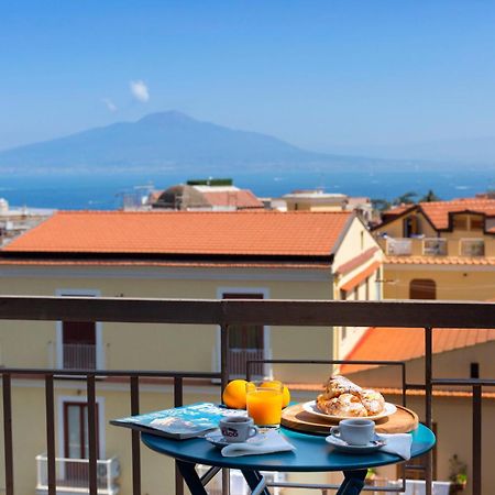 Hotel Lumar Luxury Sorrent Exterior foto