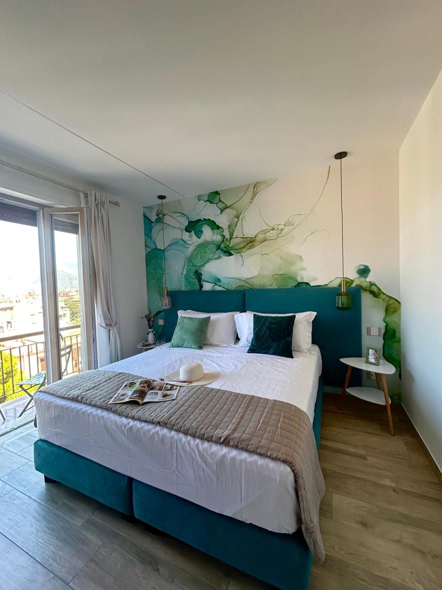 Hotel Lumar Luxury Sorrent Exterior foto