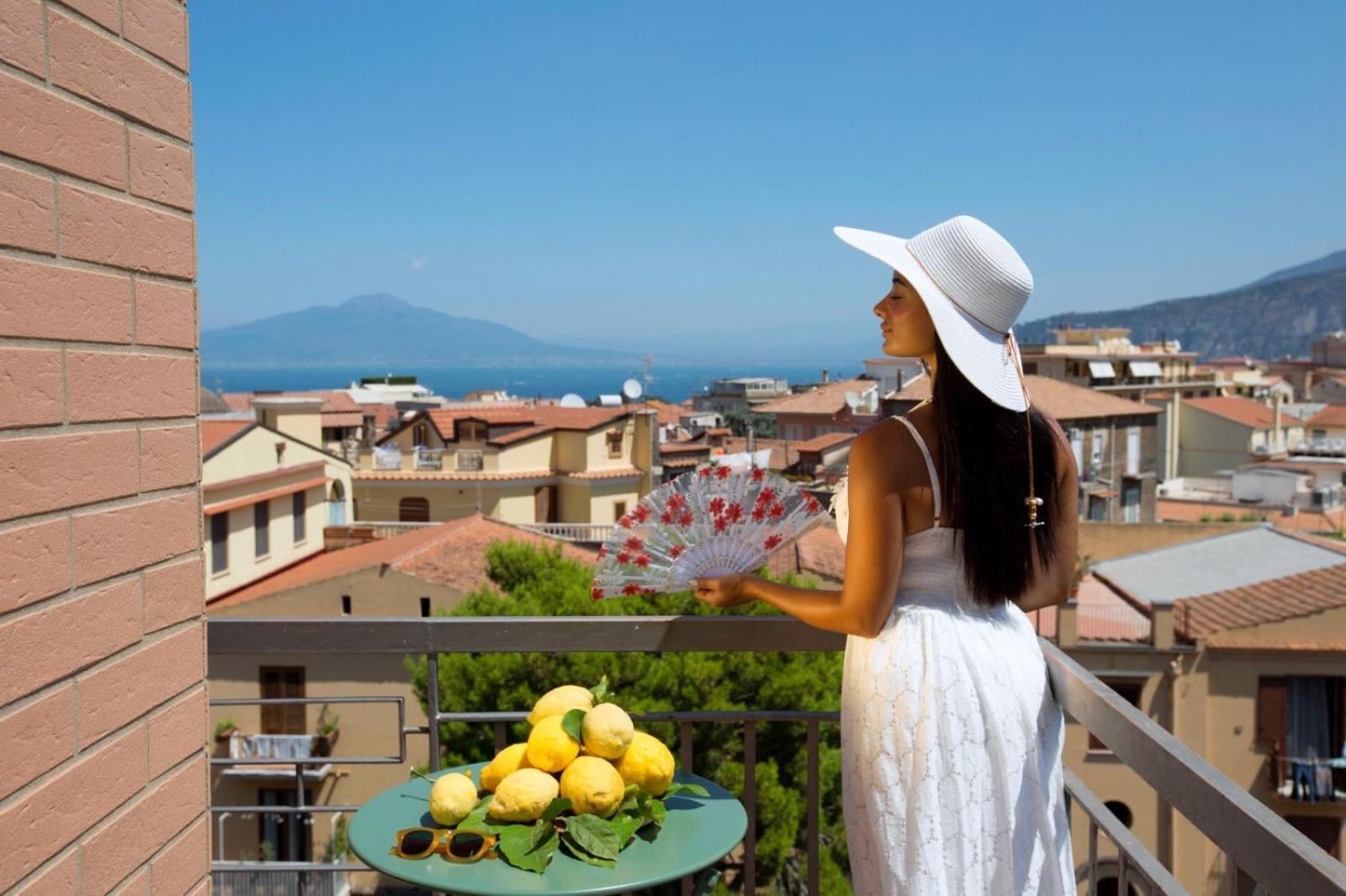 Hotel Lumar Luxury Sorrent Exterior foto