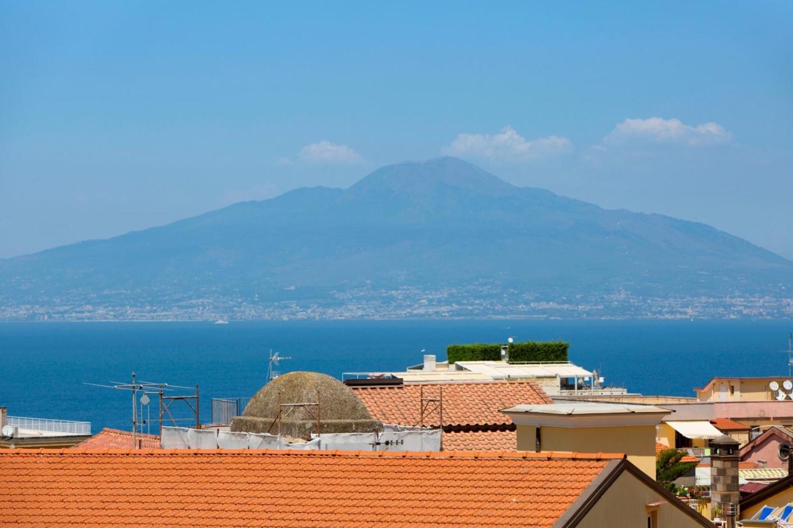 Hotel Lumar Luxury Sorrent Exterior foto