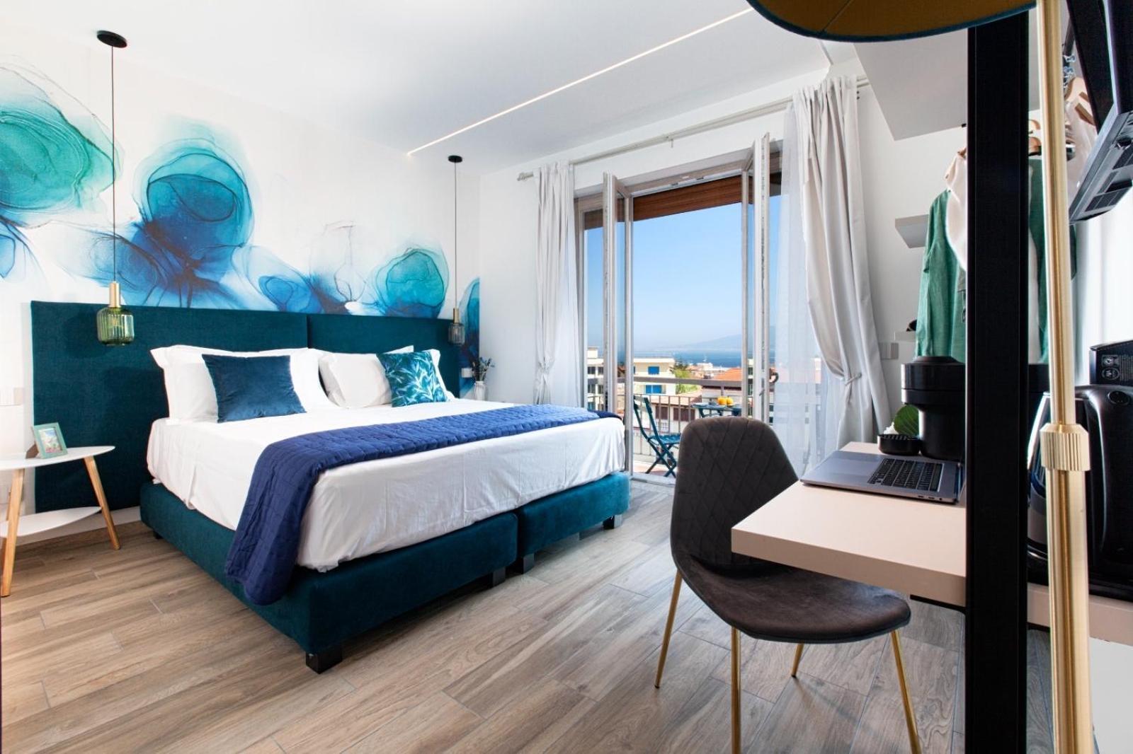 Hotel Lumar Luxury Sorrent Exterior foto