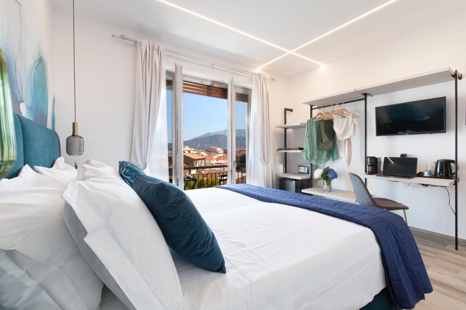 Hotel Lumar Luxury Sorrent Exterior foto