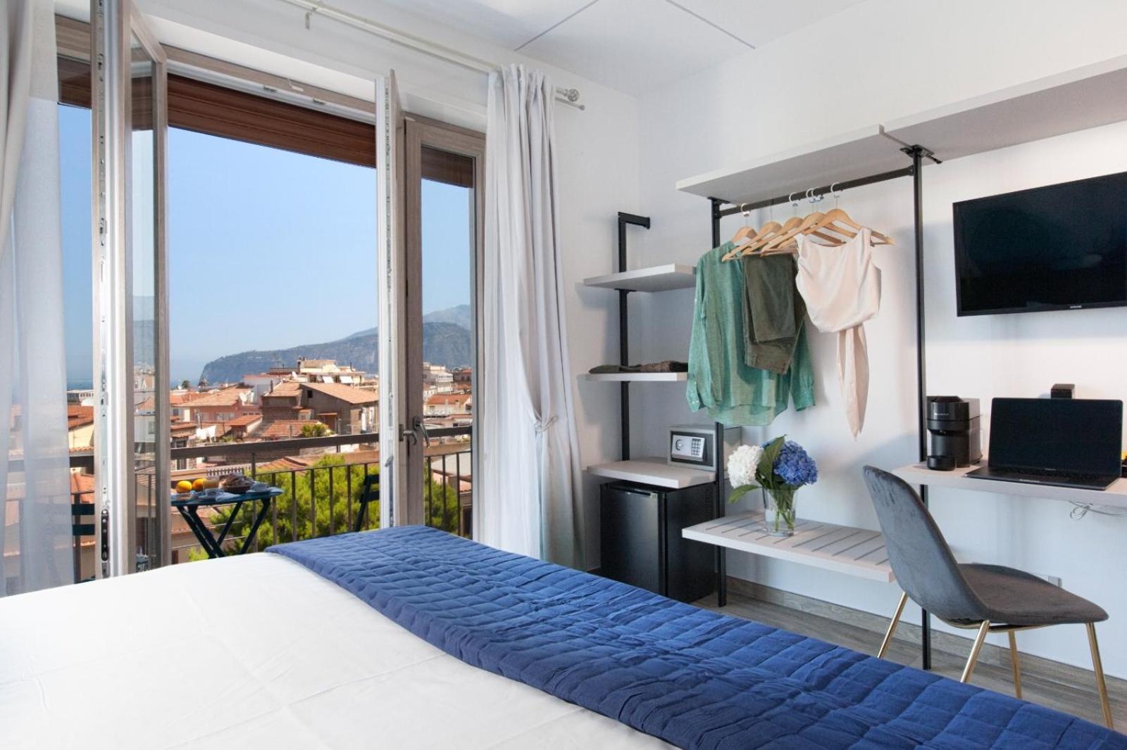 Hotel Lumar Luxury Sorrent Exterior foto
