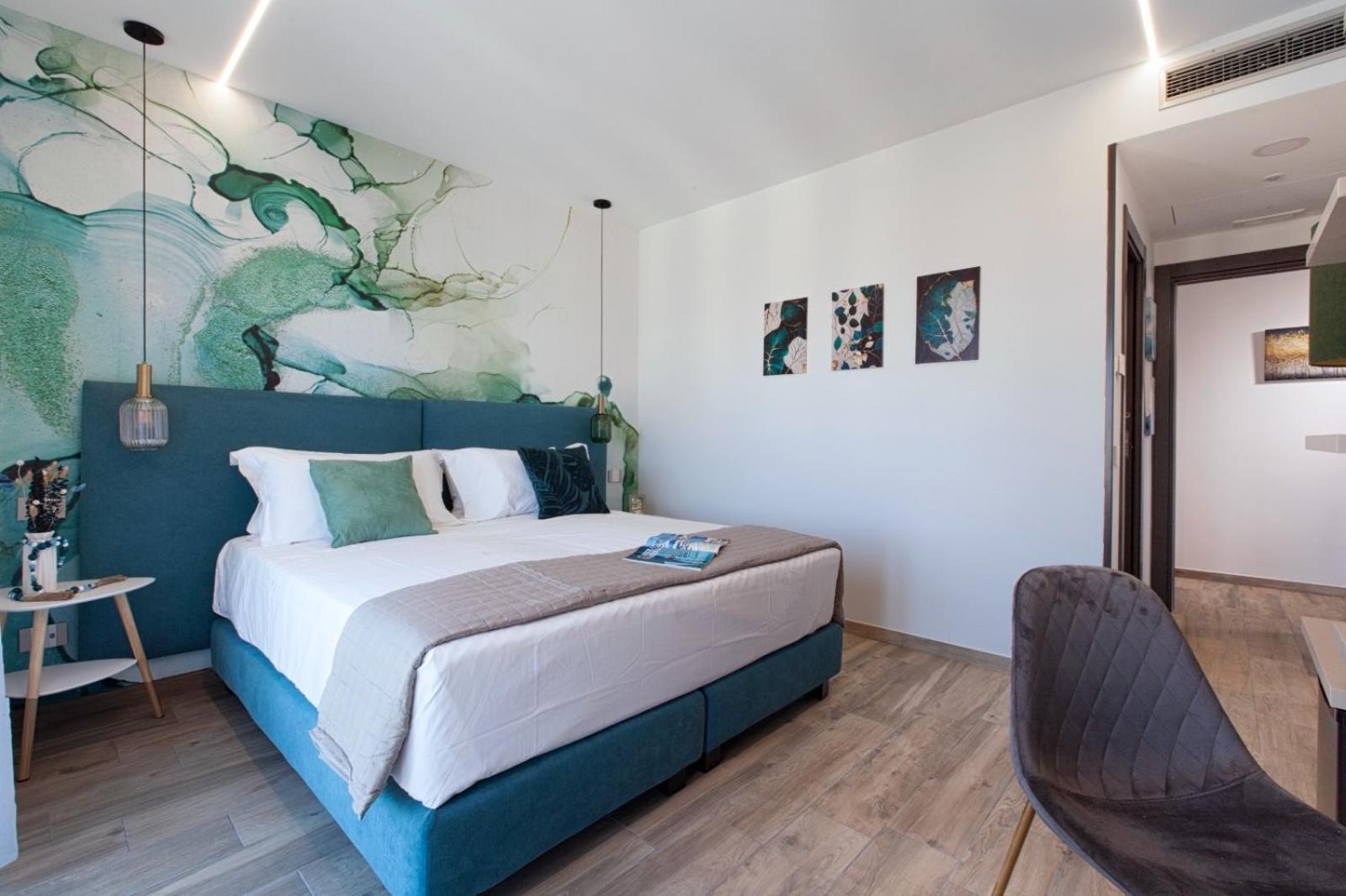 Hotel Lumar Luxury Sorrent Exterior foto