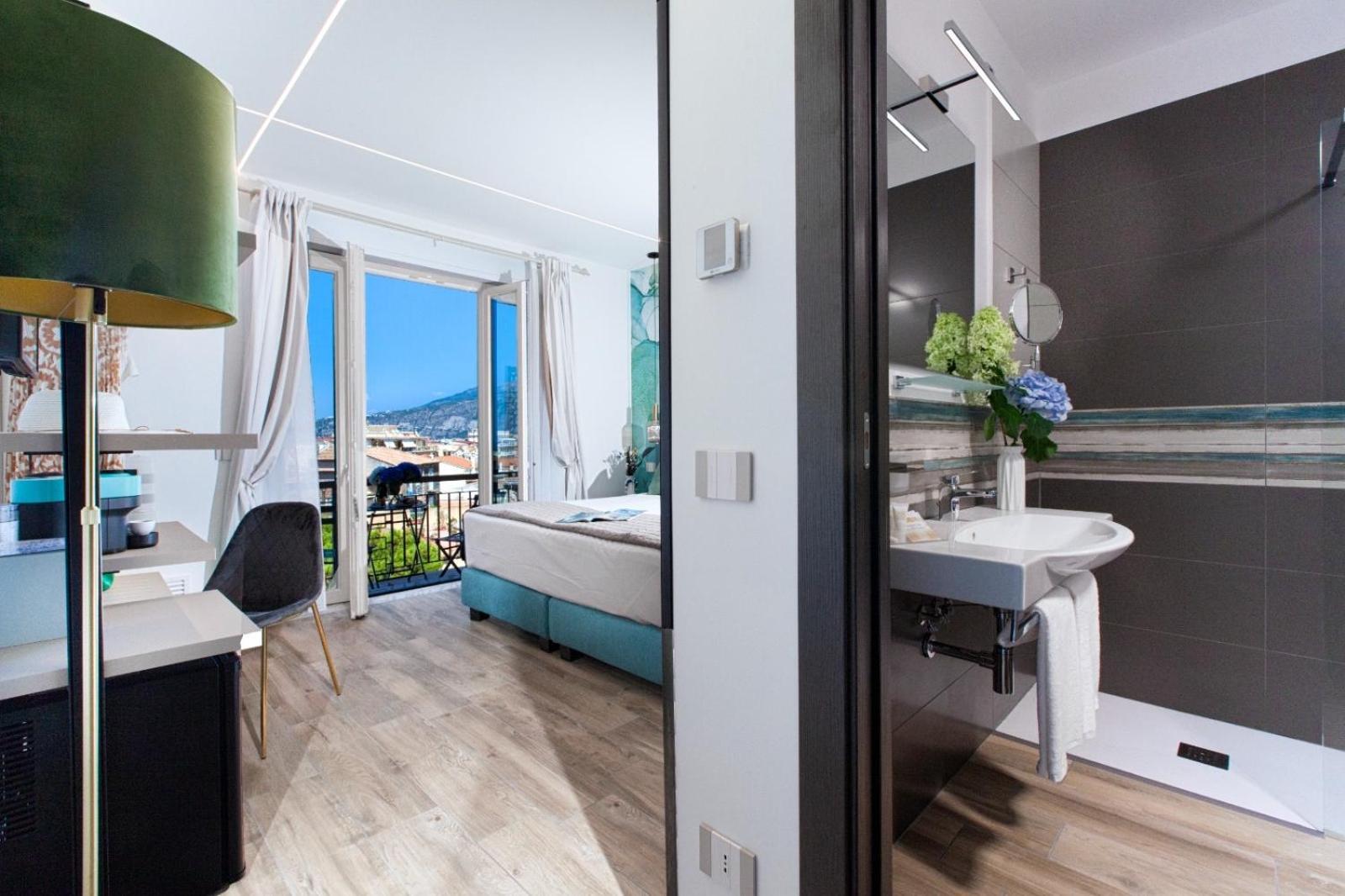 Hotel Lumar Luxury Sorrent Exterior foto