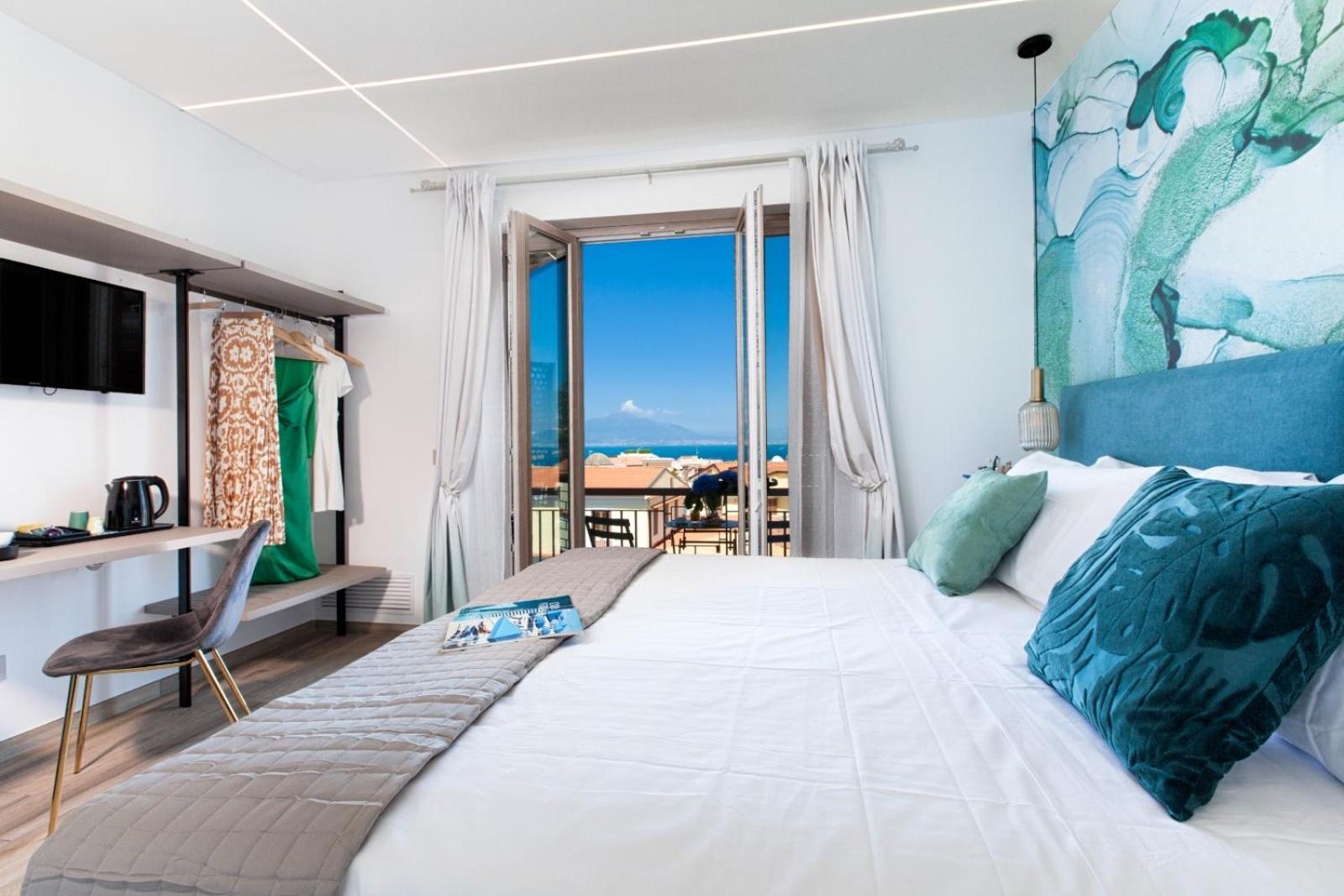 Hotel Lumar Luxury Sorrent Exterior foto