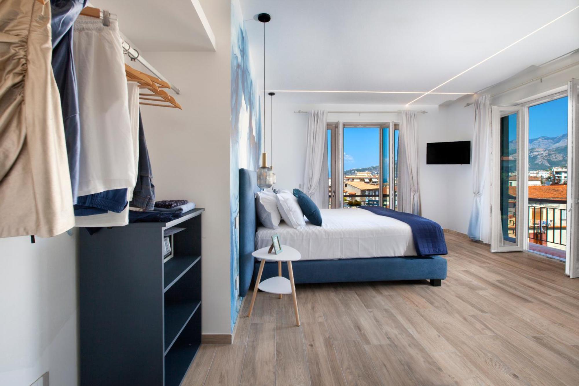 Hotel Lumar Luxury Sorrent Exterior foto